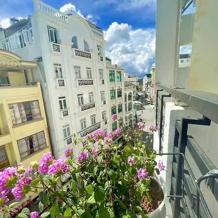 Vu Nhi Hotel Da Lat Zewnętrze zdjęcie