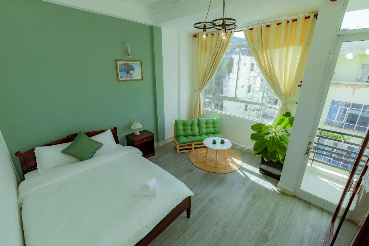 Vu Nhi Hotel Da Lat Zewnętrze zdjęcie