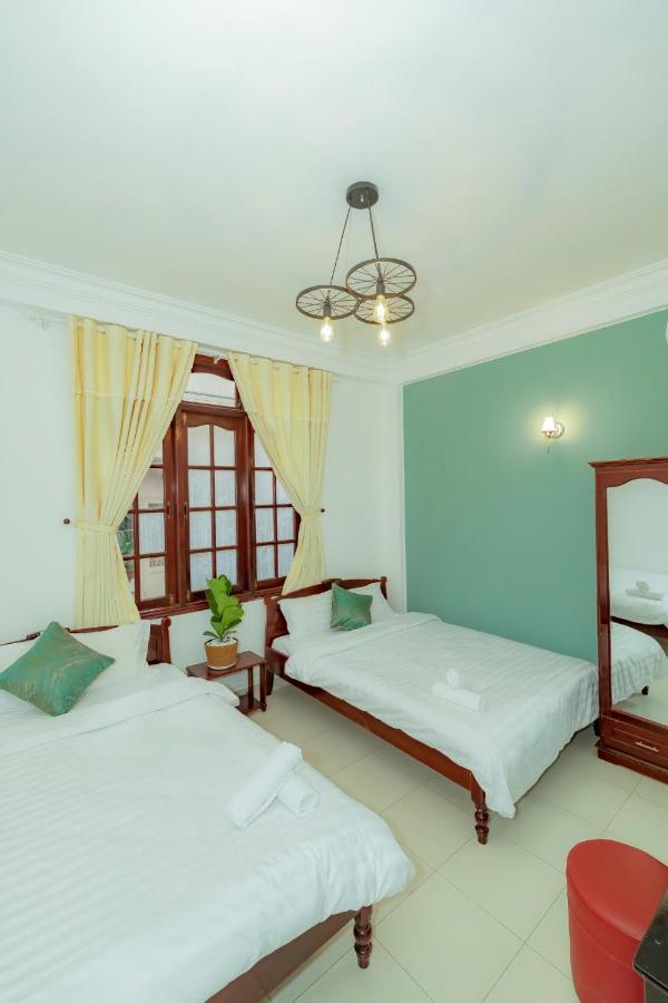 Vu Nhi Hotel Da Lat Zewnętrze zdjęcie