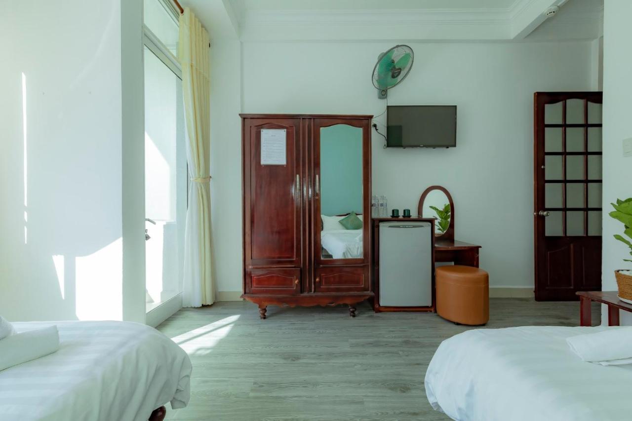 Vu Nhi Hotel Da Lat Zewnętrze zdjęcie
