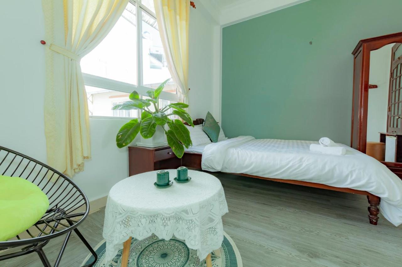 Vu Nhi Hotel Da Lat Zewnętrze zdjęcie