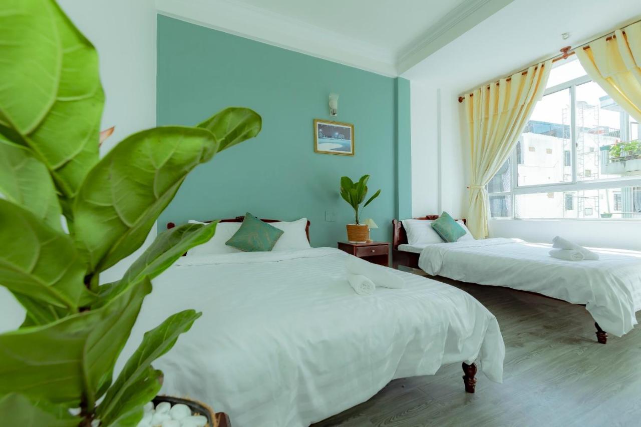 Vu Nhi Hotel Da Lat Zewnętrze zdjęcie