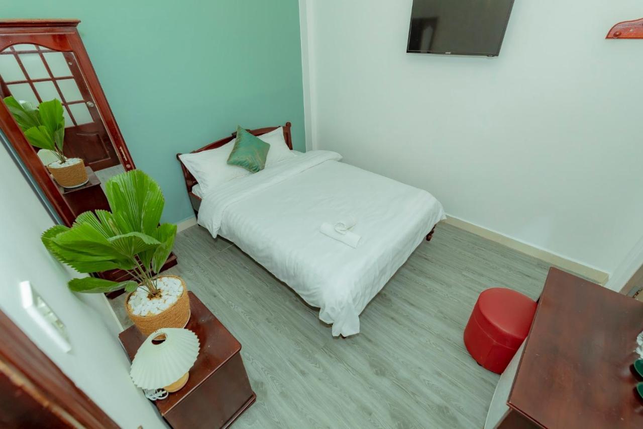 Vu Nhi Hotel Da Lat Zewnętrze zdjęcie