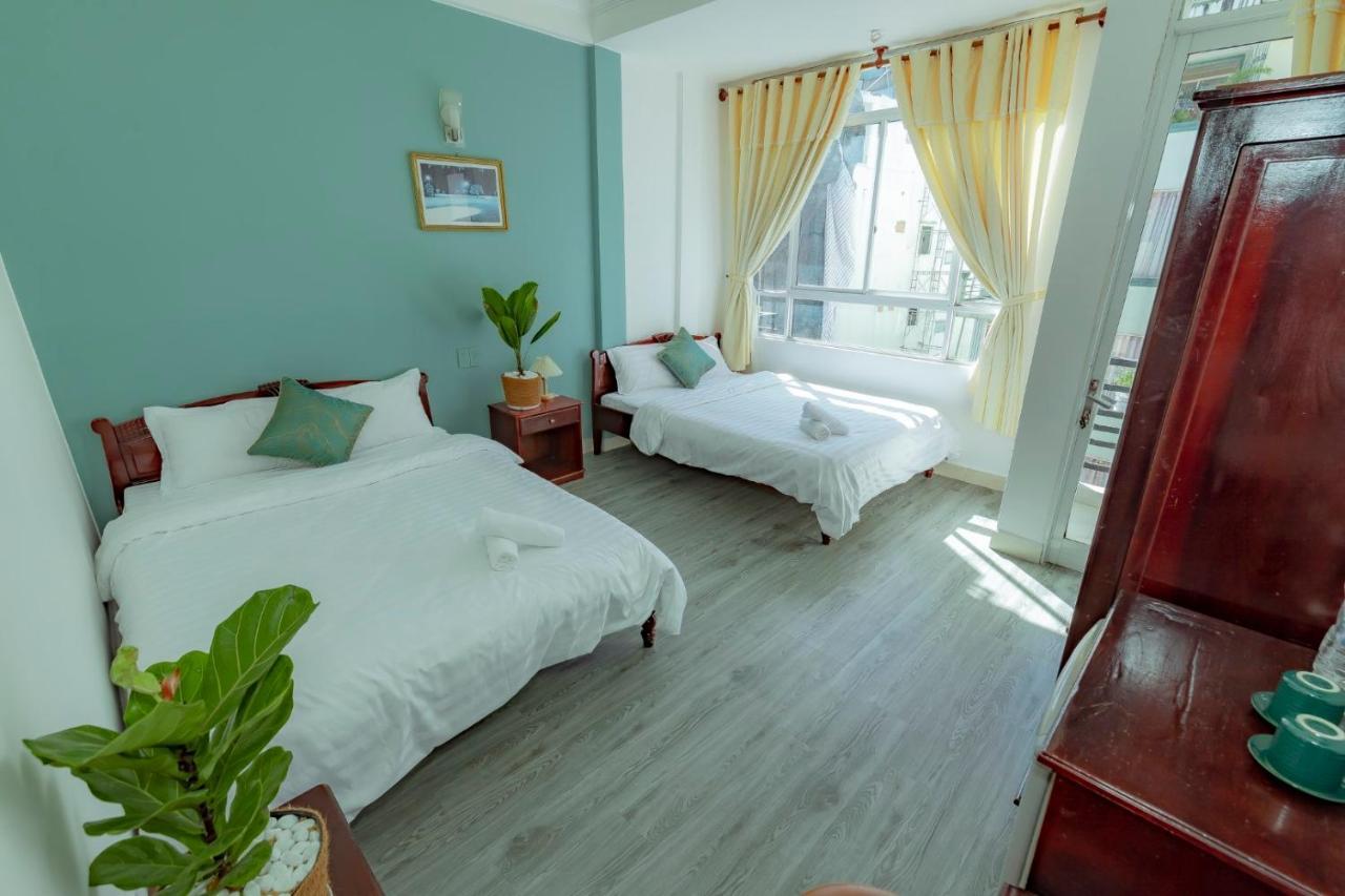 Vu Nhi Hotel Da Lat Zewnętrze zdjęcie