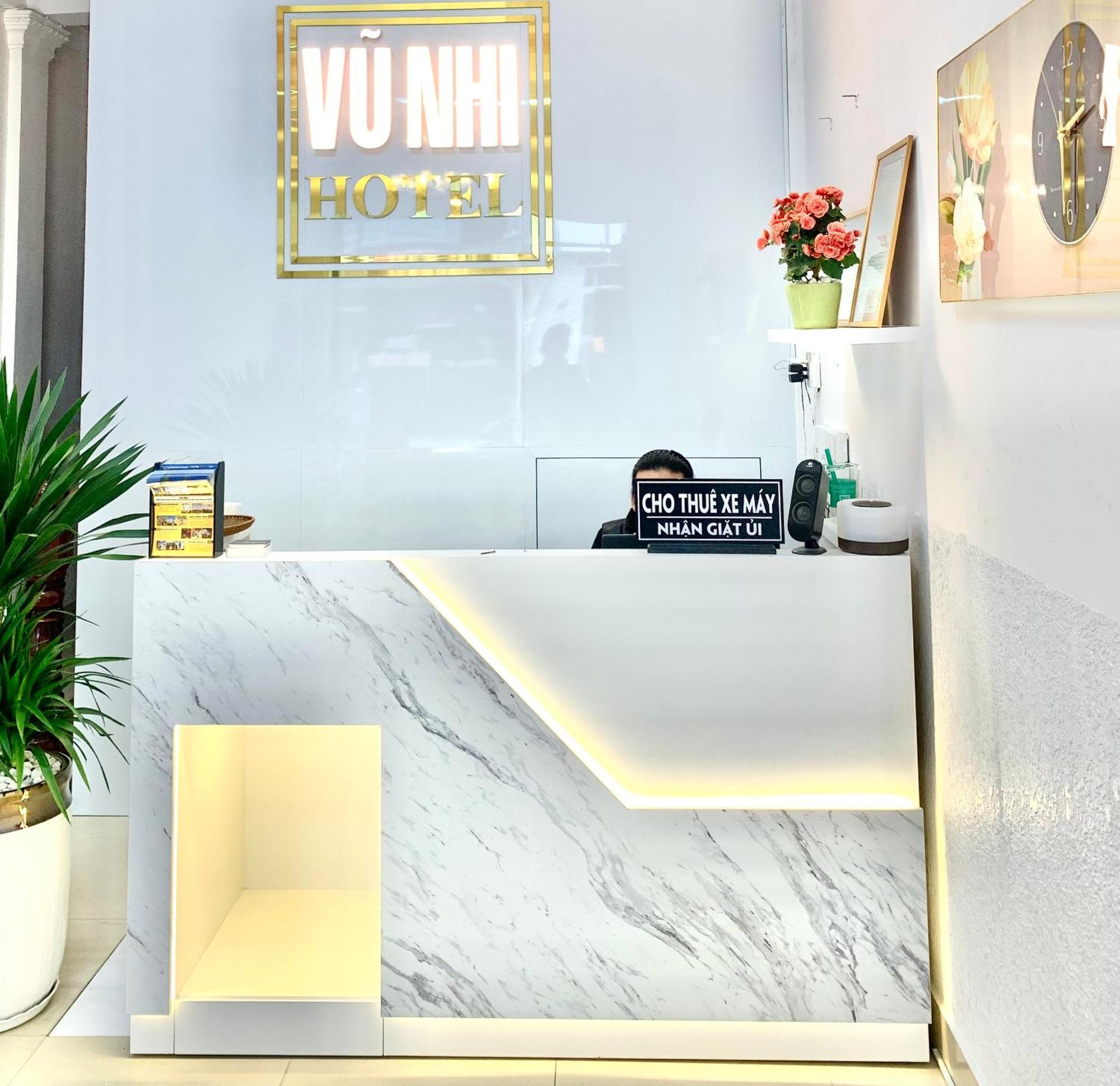 Vu Nhi Hotel Da Lat Zewnętrze zdjęcie