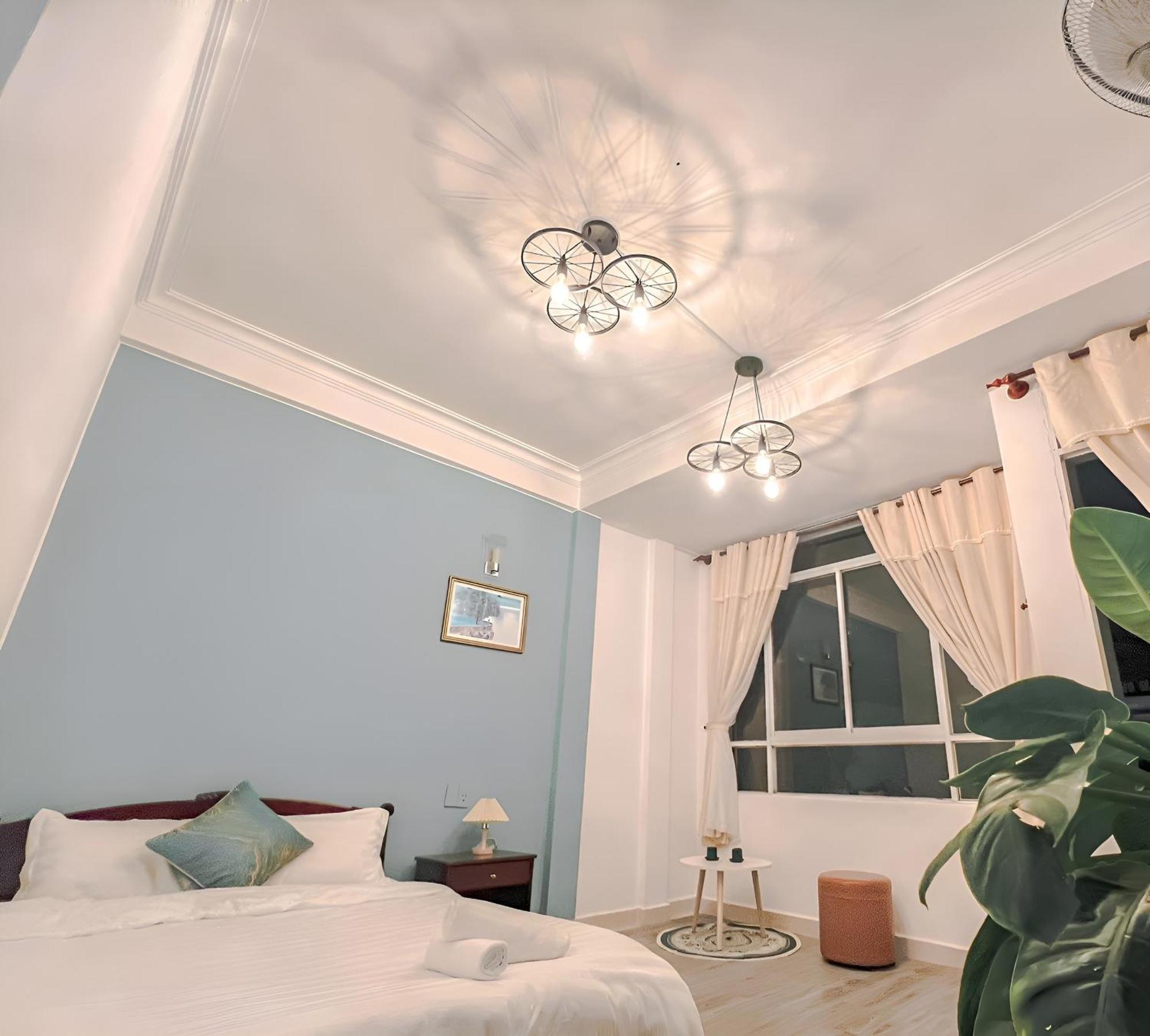 Vu Nhi Hotel Da Lat Zewnętrze zdjęcie