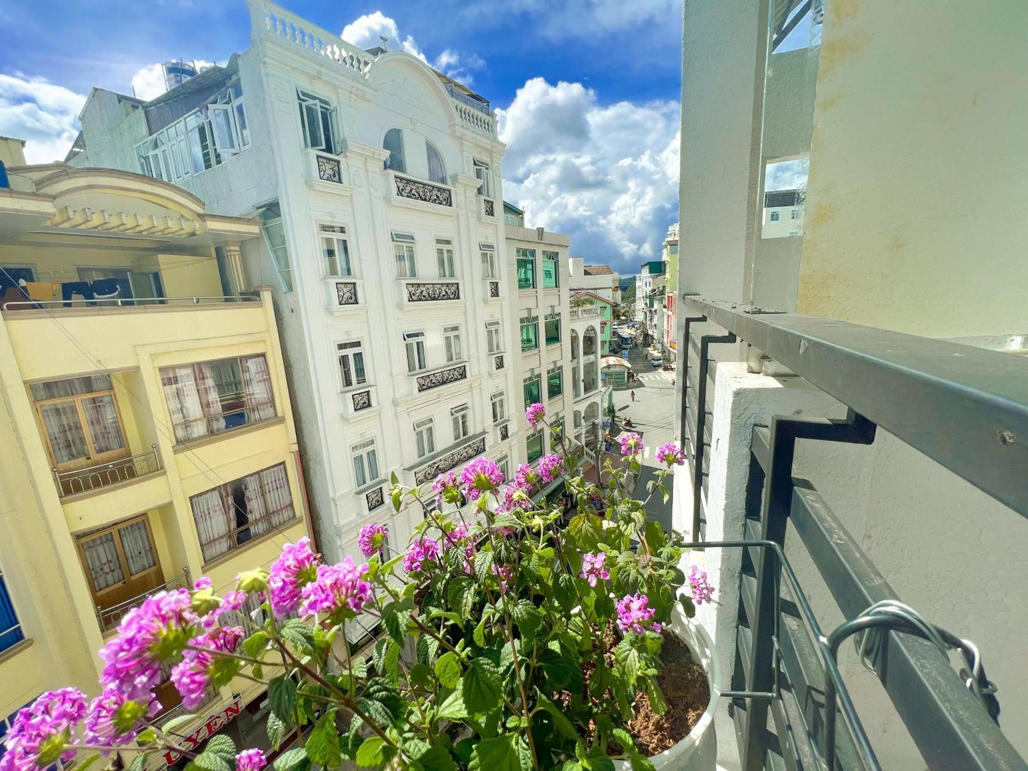 Vu Nhi Hotel Da Lat Zewnętrze zdjęcie