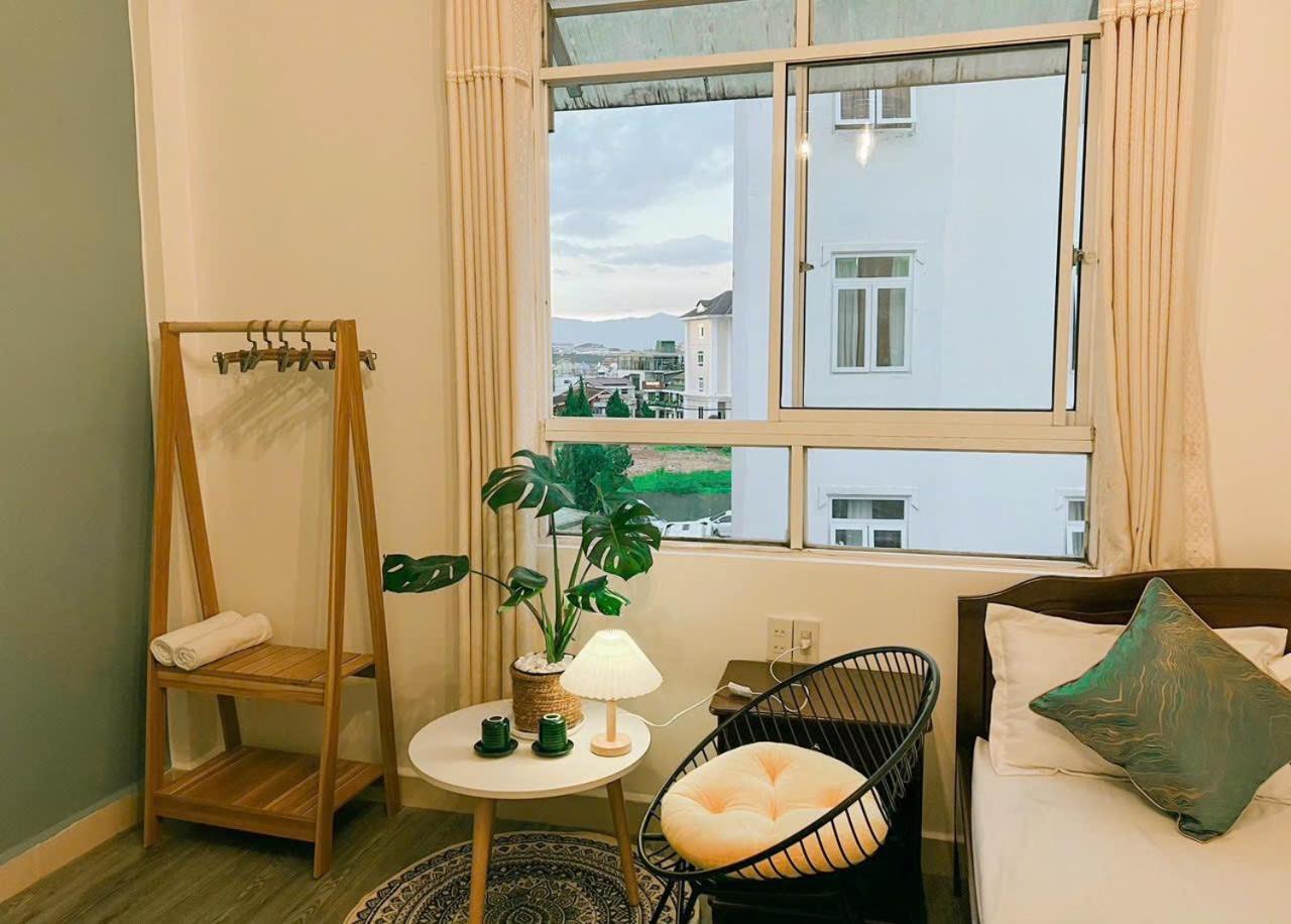 Vu Nhi Hotel Da Lat Zewnętrze zdjęcie