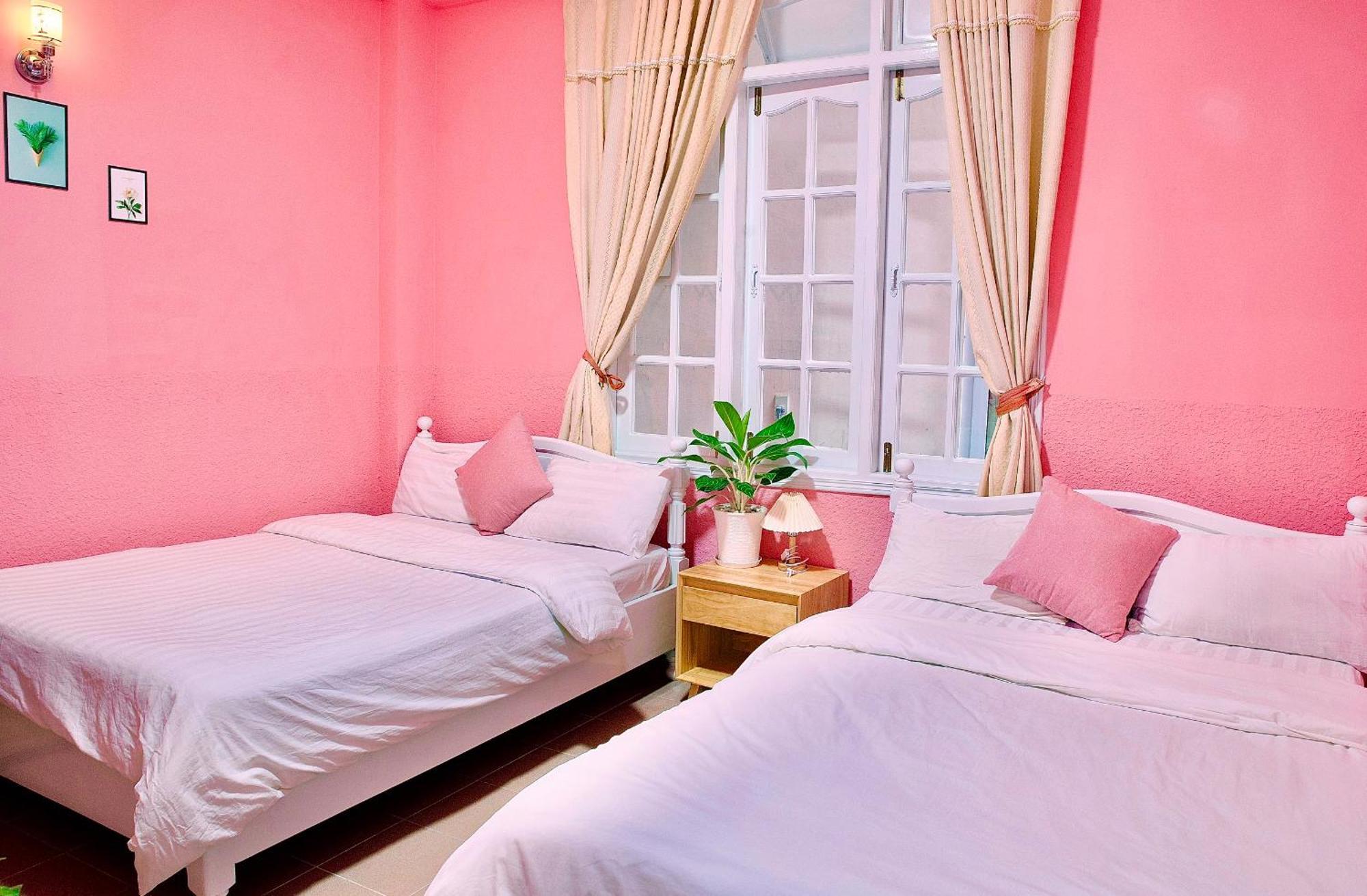 Vu Nhi Hotel Da Lat Zewnętrze zdjęcie