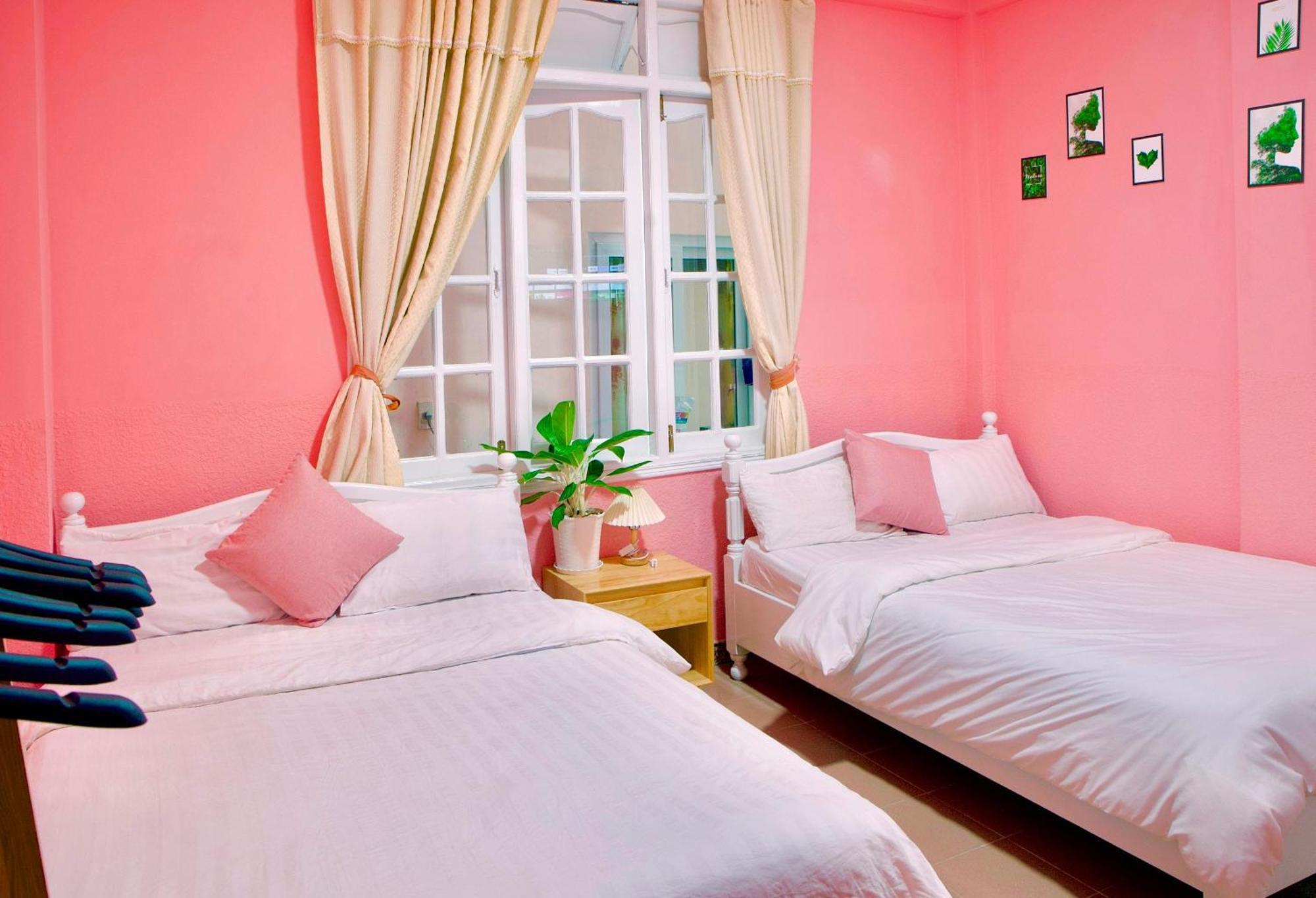 Vu Nhi Hotel Da Lat Zewnętrze zdjęcie