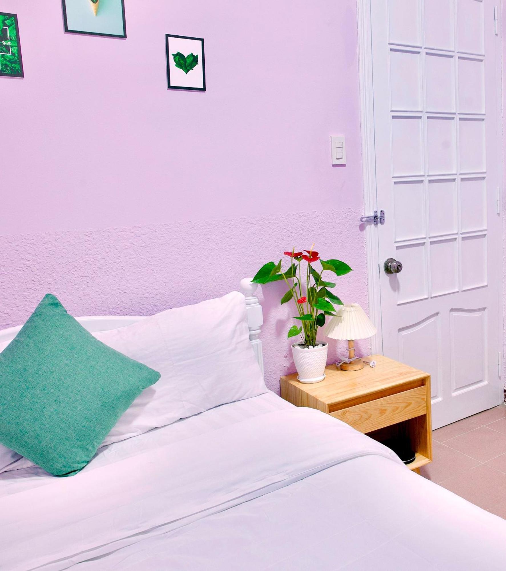 Vu Nhi Hotel Da Lat Zewnętrze zdjęcie